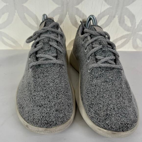 Allbirds Women's Wool Runners Gray Sneakers Size 10 - Picture 2 of 7